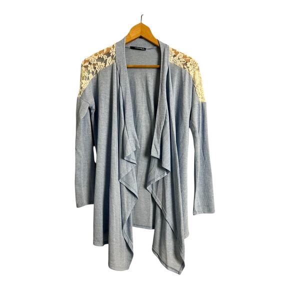 Kimono Sweater Wrap Cover Up Cardigan Festival Top Shirt Blouse Beach Boho - Picture 1 of 6
